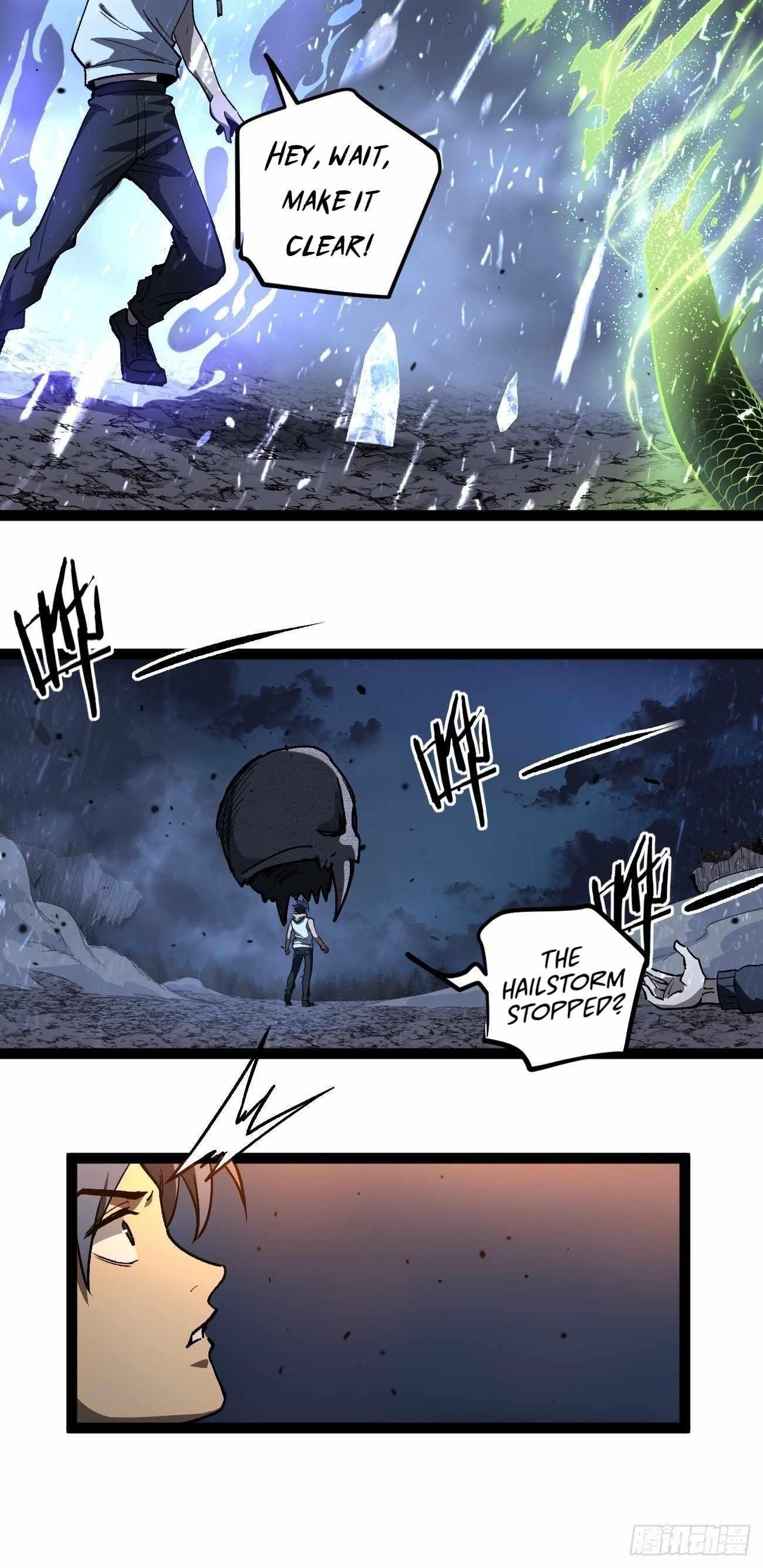 Gatekeeper of the Boundless Worlds Chapter 92 - Page 5 in English