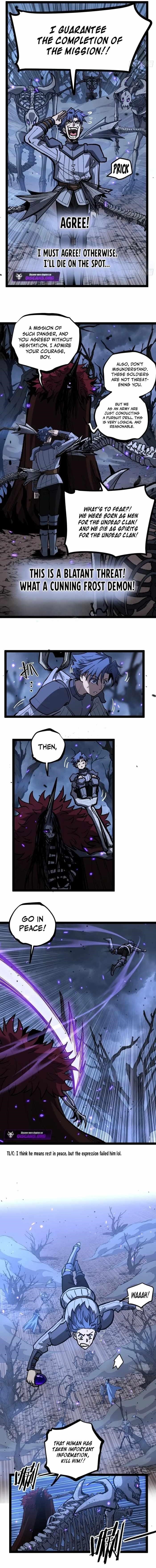 Gatekeeper of the Boundless Worlds Chapter 93 - Page 4 in English