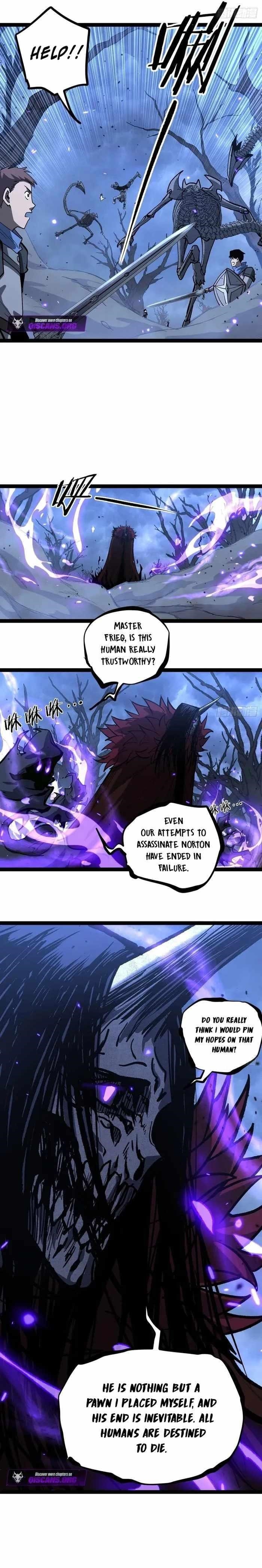 Gatekeeper of the Boundless Worlds Chapter 93 - Page 5 in English