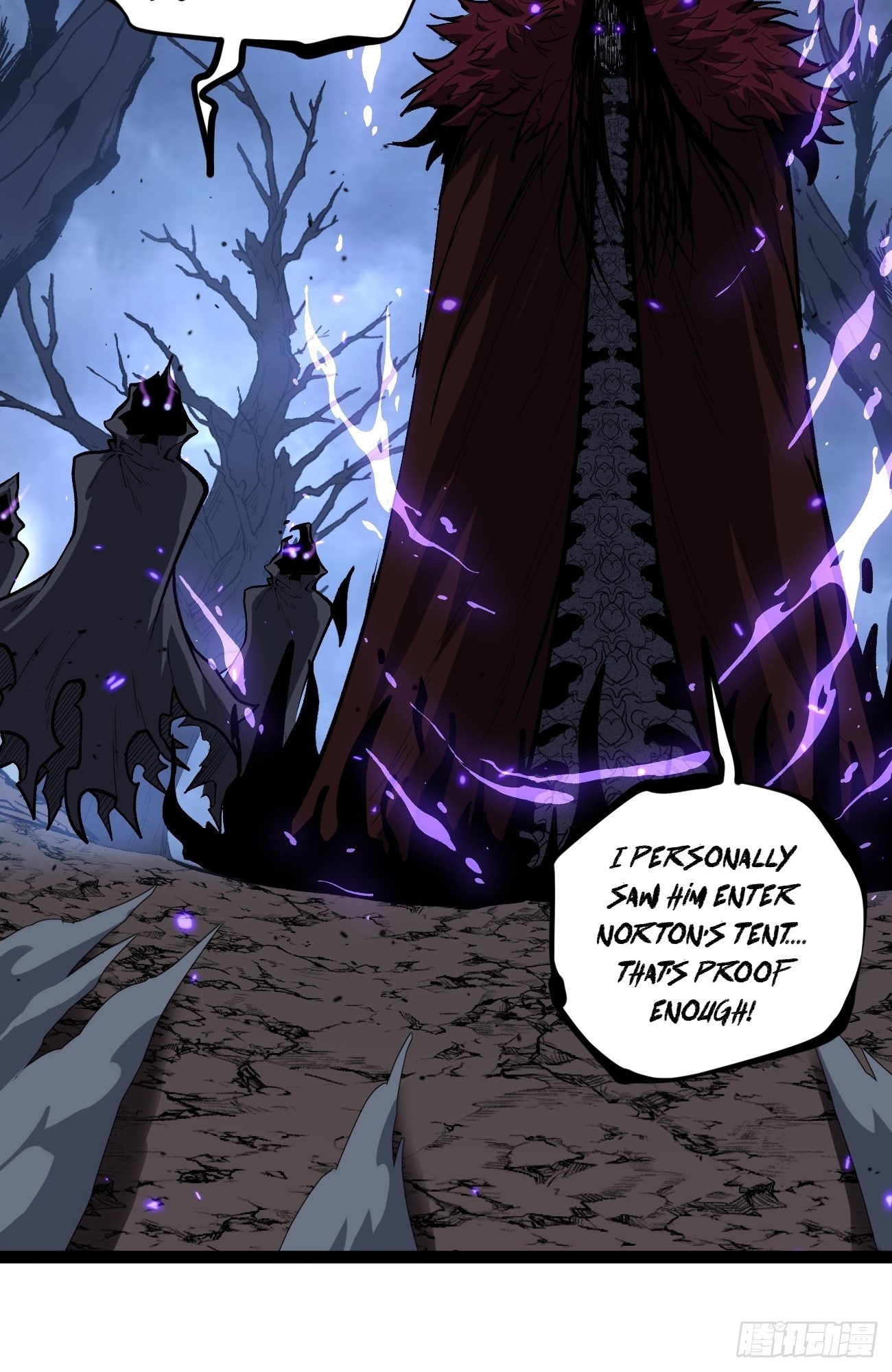 Gatekeeper of the Boundless Worlds Chapter 94 - Page 17 in English