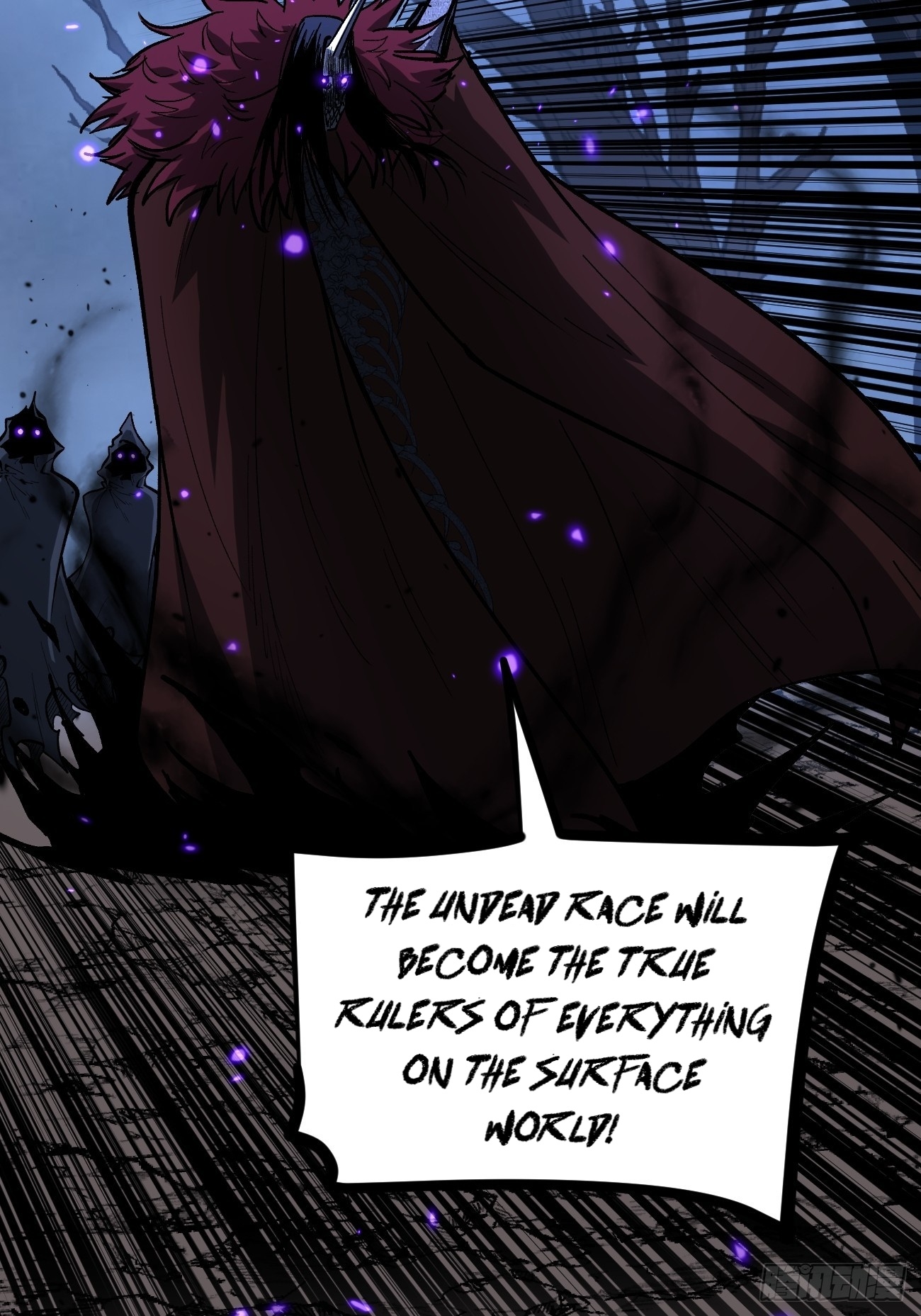 Gatekeeper of the Boundless Worlds Chapter 94 - Page 22 in English