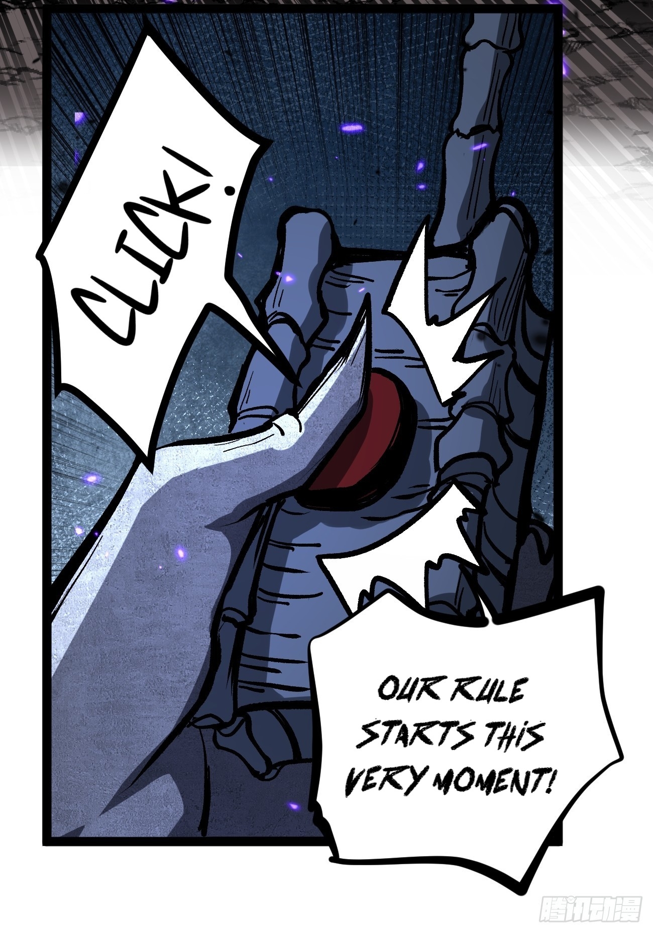 Gatekeeper of the Boundless Worlds Chapter 94 - Page 23 in English