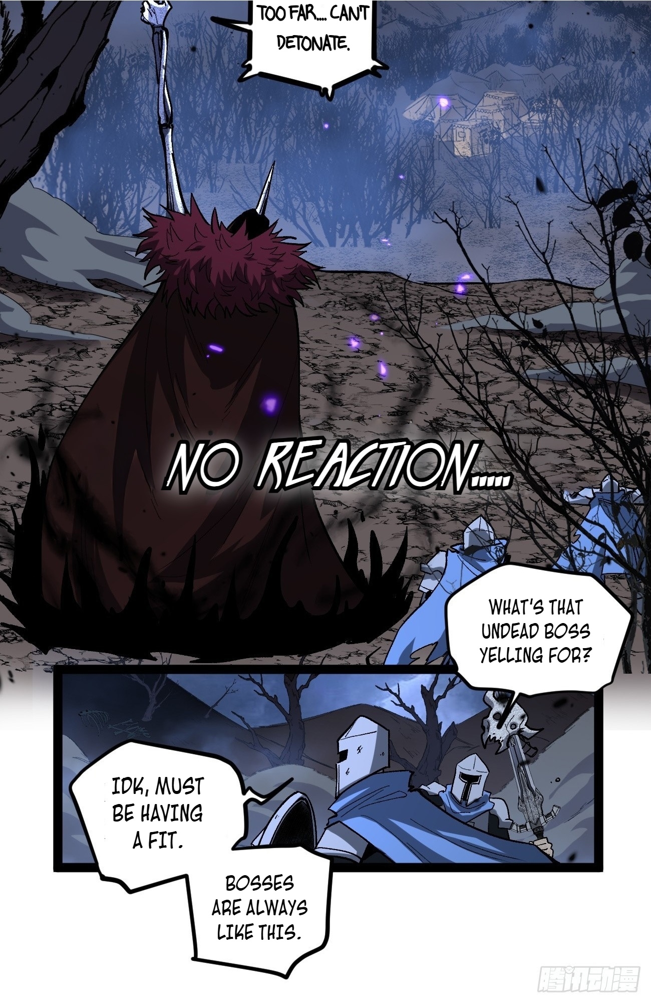 Gatekeeper of the Boundless Worlds Chapter 94 - Page 25 in English