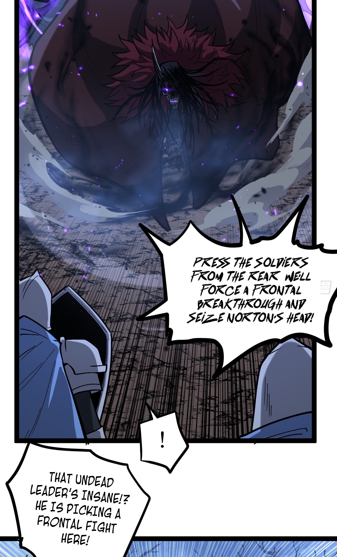 Gatekeeper of the Boundless Worlds Chapter 95 - Page 10 in English