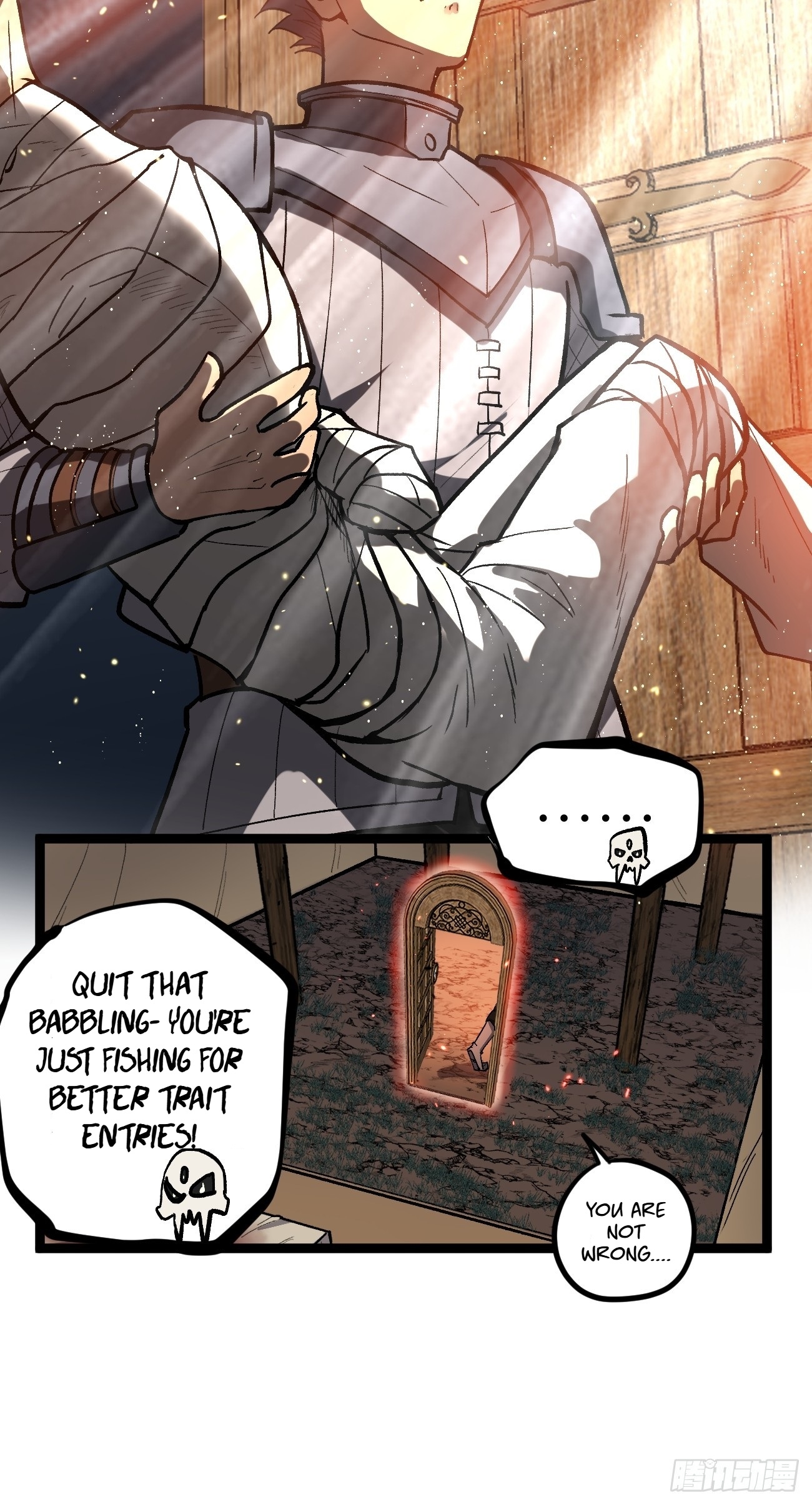 Gatekeeper of the Boundless Worlds Chapter 95 - Page 30 in English