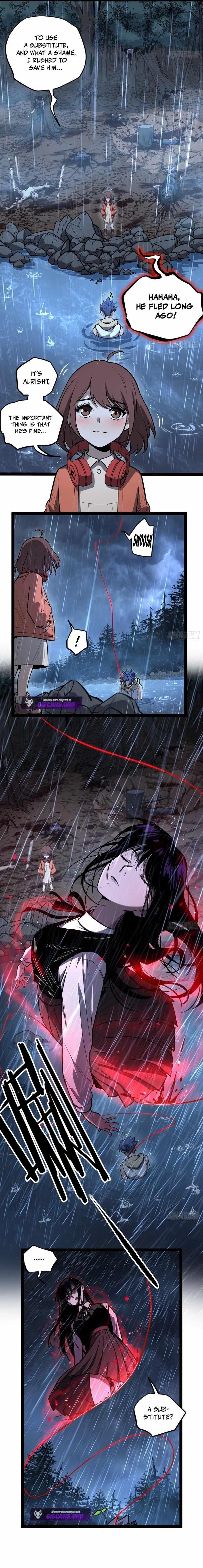 Gatekeeper of the Boundless Worlds Chapter 96 - Page 4 in English