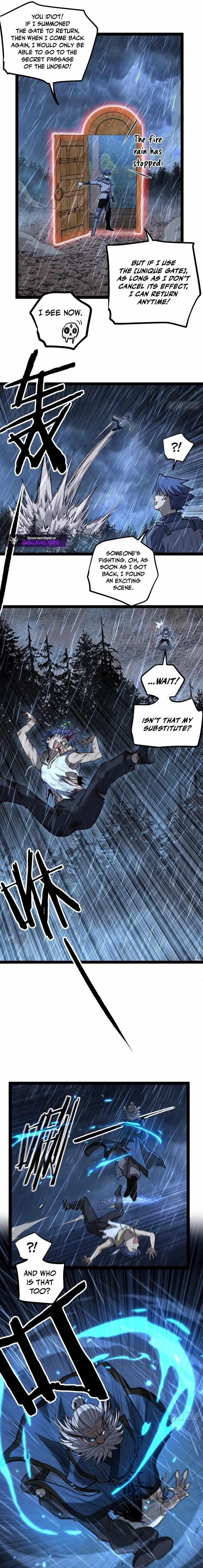 Gatekeeper of the Boundless Worlds Chapter 97 - Page 5 in English