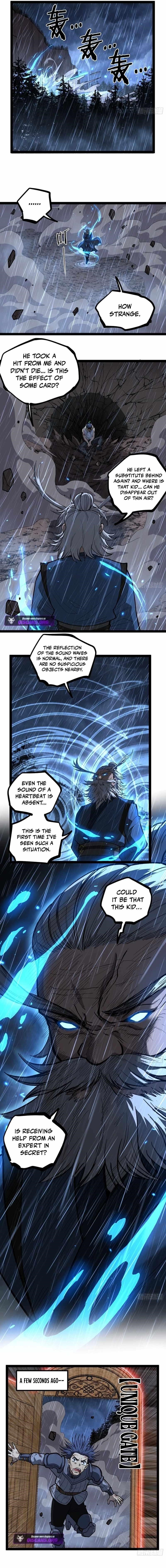 Gatekeeper of the Boundless Worlds Chapter 98 - Page 3 in English