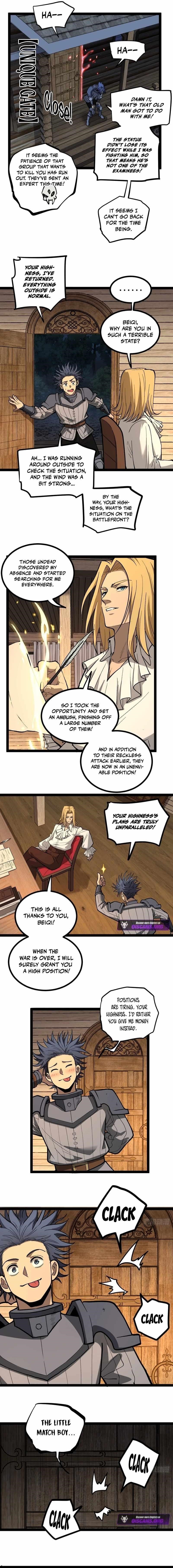 Gatekeeper of the Boundless Worlds Chapter 98 - Page 4 in English