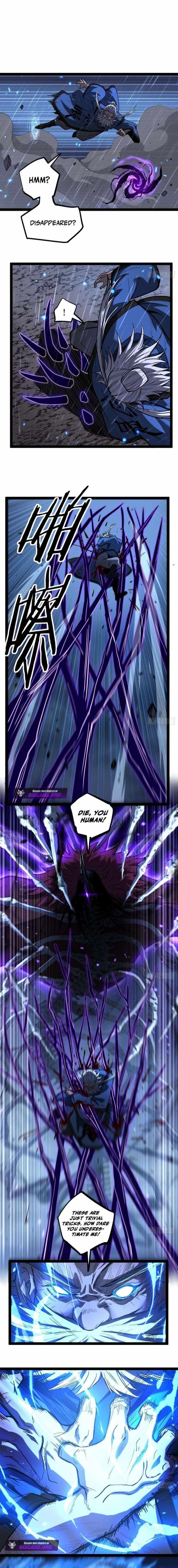 Gatekeeper of the Boundless Worlds Chapter 99 - Page 3 in English