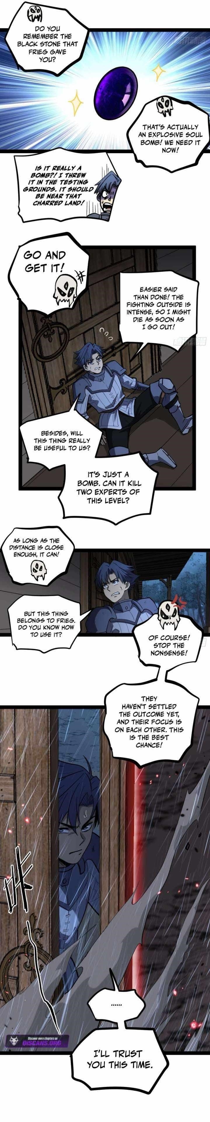 Gatekeeper of the Boundless Worlds Chapter 99 - Page 5 in English