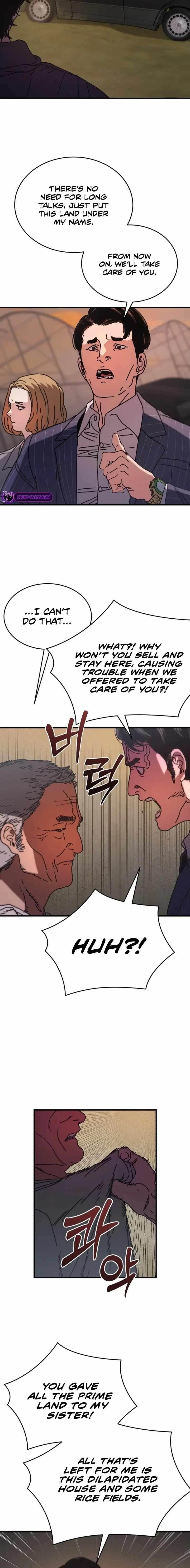 Hiding Out in an Apocalypse Chapter 1 - Page 13 in English