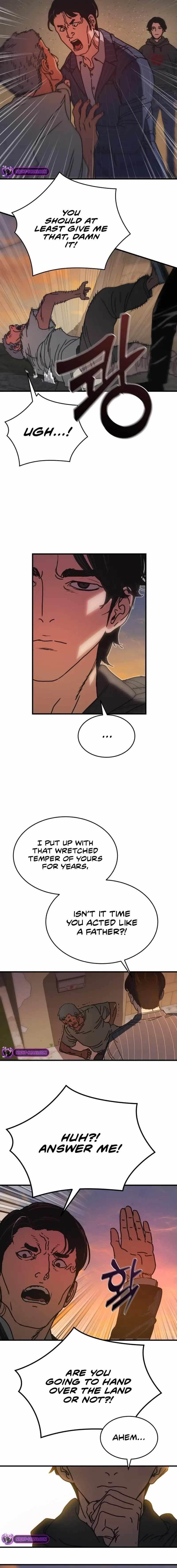 Hiding Out in an Apocalypse Chapter 1 - Page 14 in English