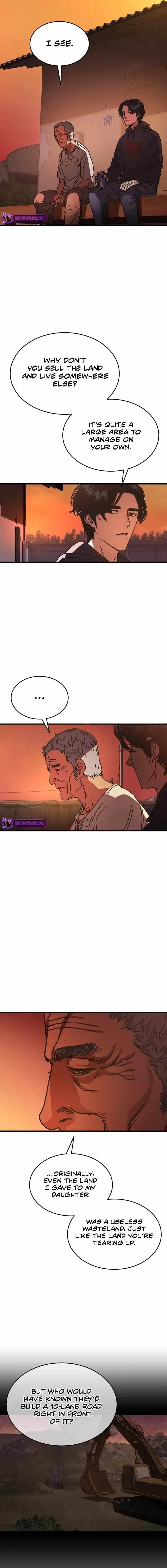 Hiding Out in an Apocalypse Chapter 1 - Page 17 in English