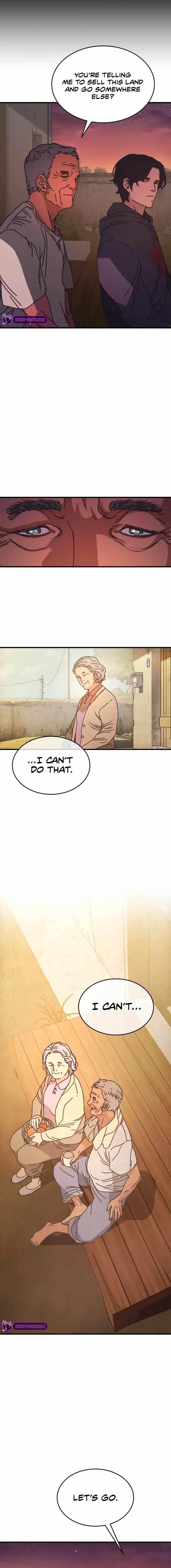 Hiding Out in an Apocalypse Chapter 1 - Page 18 in English