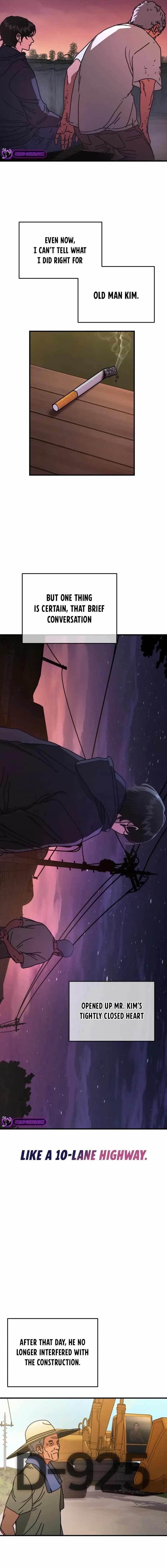 Hiding Out in an Apocalypse Chapter 1 - Page 19 in English