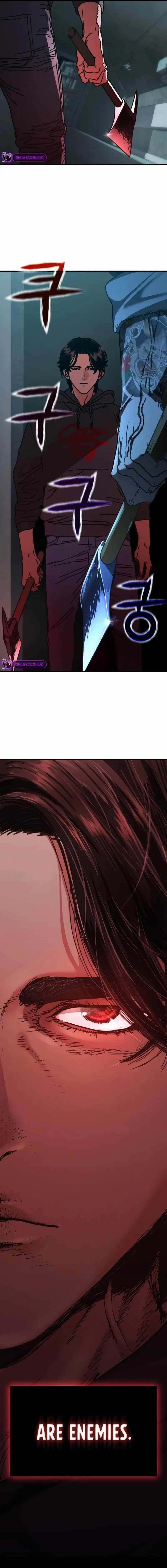 Hiding Out in an Apocalypse Chapter 1 - Page 26 in English
