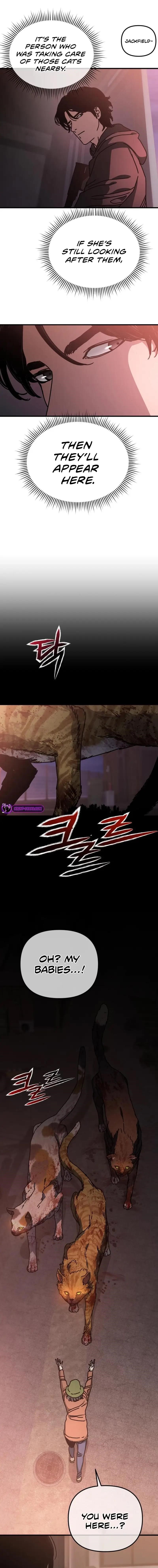 Hiding Out in an Apocalypse Chapter 11 - Page 15 in English