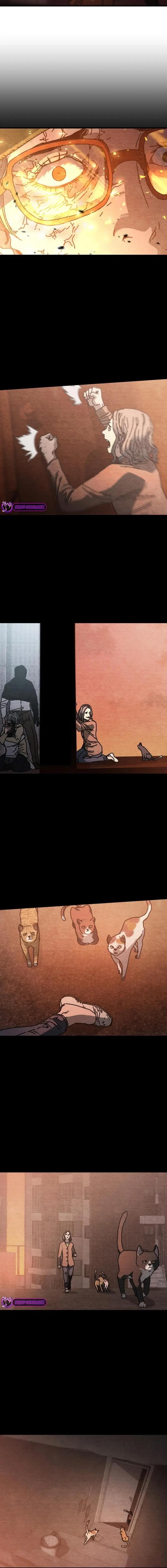 Hiding Out in an Apocalypse Chapter 11 - Page 19 in English