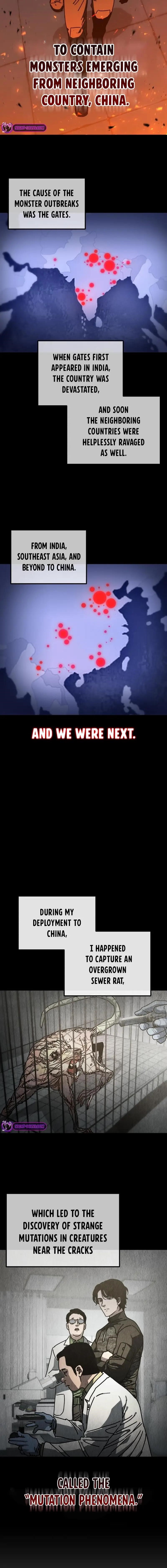 Hiding Out in an Apocalypse Chapter 11 - Page 4 in English