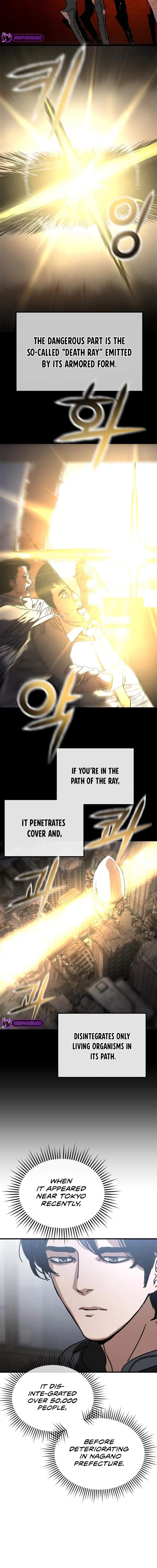 Hiding Out in an Apocalypse Chapter 13 - Page 11 in English