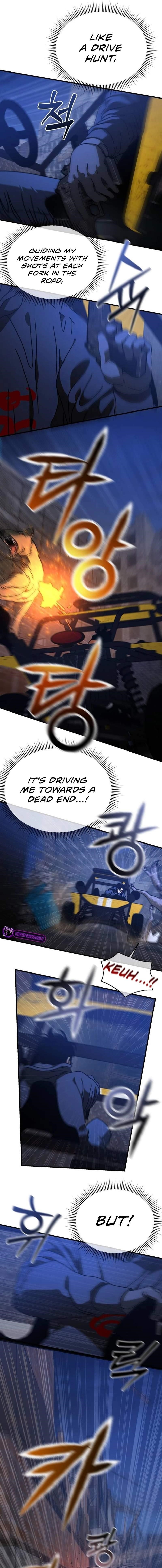 Hiding Out in an Apocalypse Chapter 14 - Page 13 in English