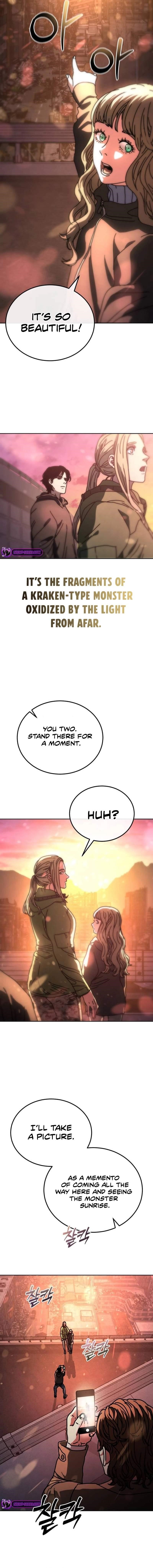 Hiding Out in an Apocalypse Chapter 14 - Page 21 in English