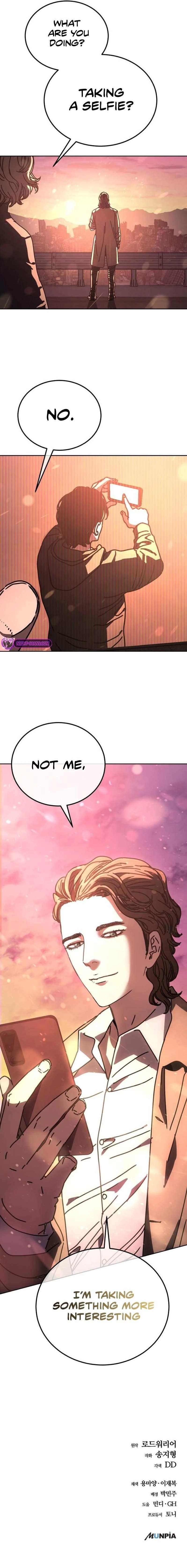 Hiding Out in an Apocalypse Chapter 14 - Page 22 in English