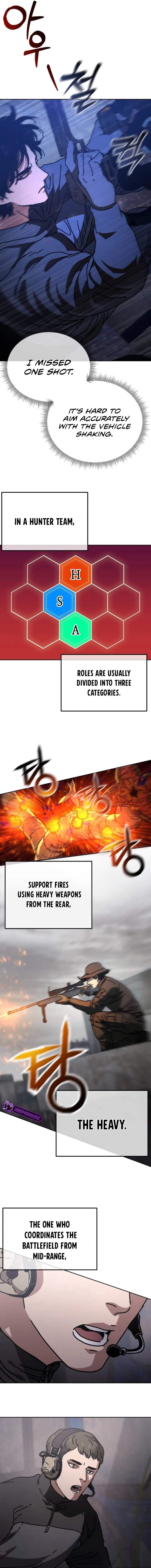 Hiding Out in an Apocalypse Chapter 14 - Page 5 in English