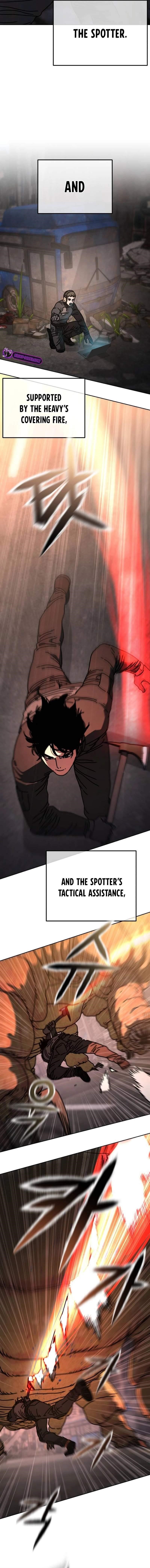 Hiding Out in an Apocalypse Chapter 14 - Page 6 in English