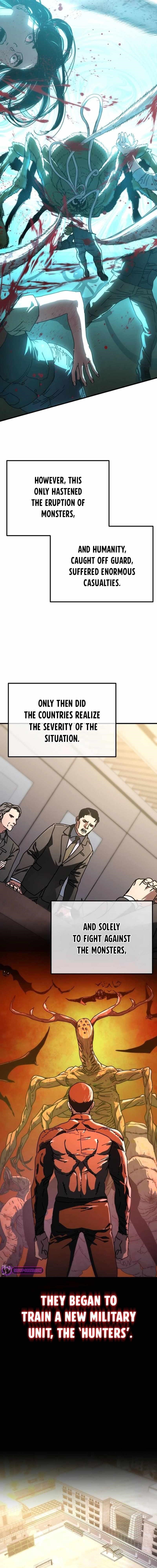 Hiding Out in an Apocalypse Chapter 17 - Page 3 in English
