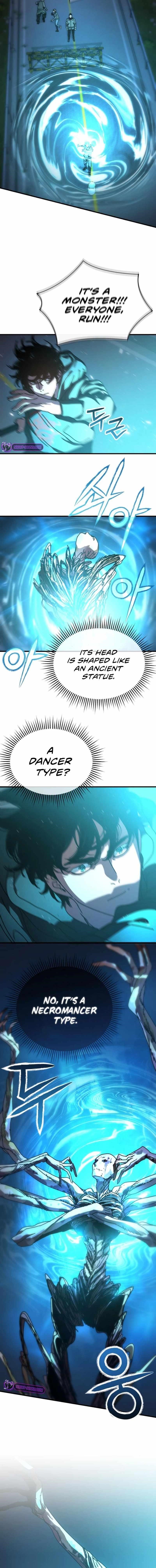 Hiding Out in an Apocalypse Chapter 18 - Page 17 in English