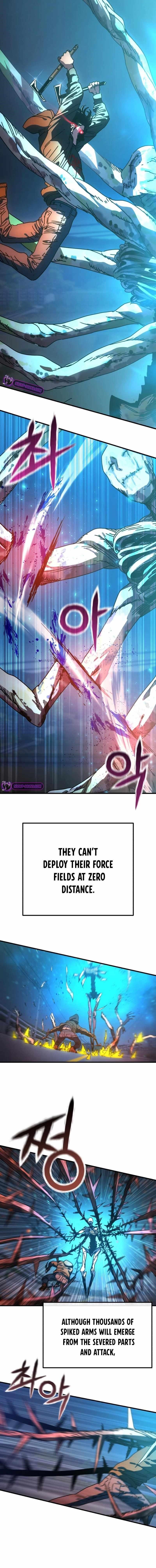 Hiding Out in an Apocalypse Chapter 18 - Page 18 in English