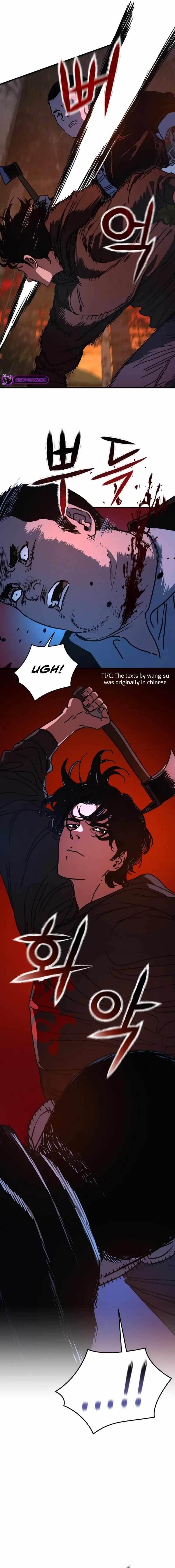 Hiding Out in an Apocalypse Chapter 2 - Page 20 in English