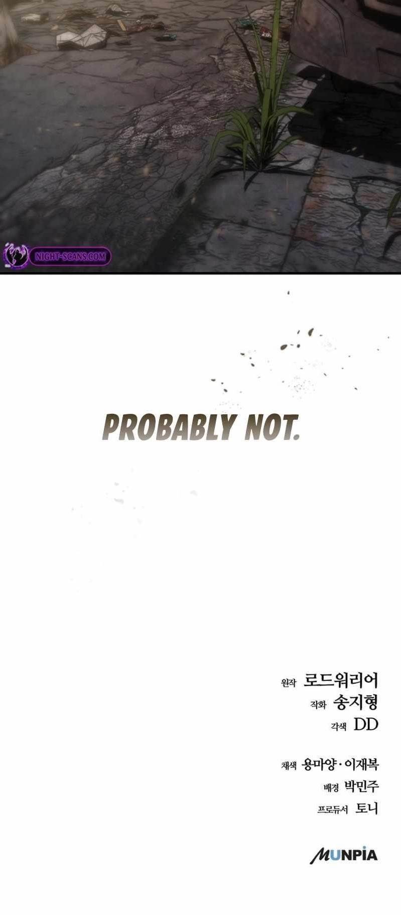 Hiding Out in an Apocalypse Chapter 2 - Page 28 in English