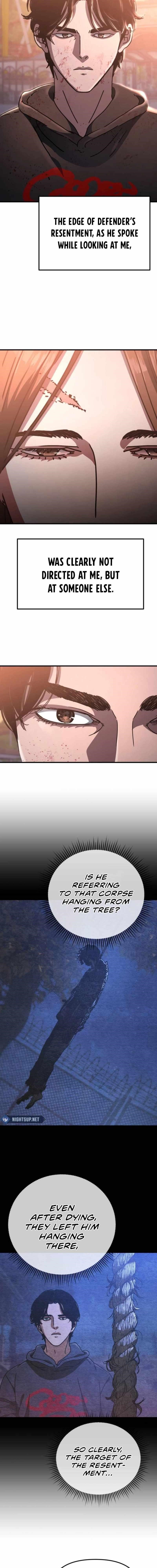 Hiding Out in an Apocalypse Chapter 23 - Page 3 in English