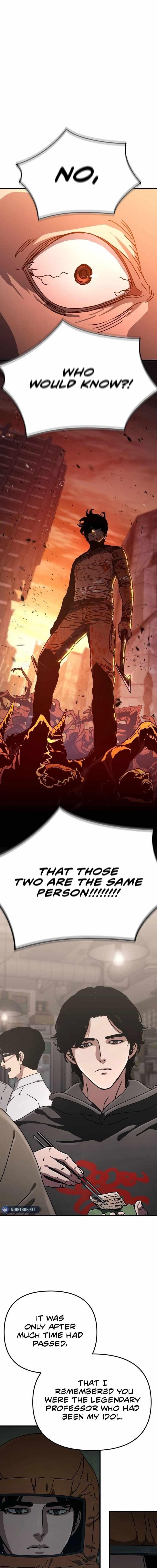 Hiding Out in an Apocalypse Chapter 25 - Page 13 in English