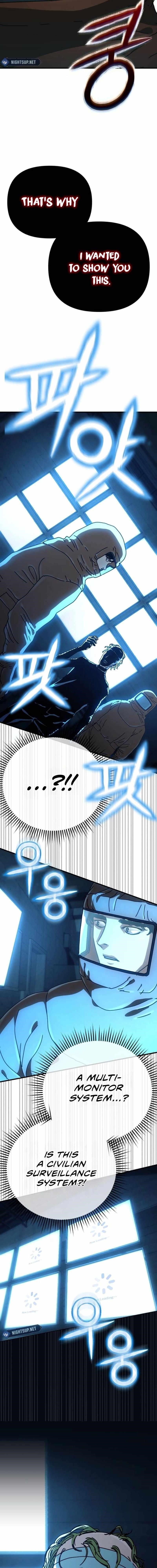 Hiding Out in an Apocalypse Chapter 25 - Page 15 in English