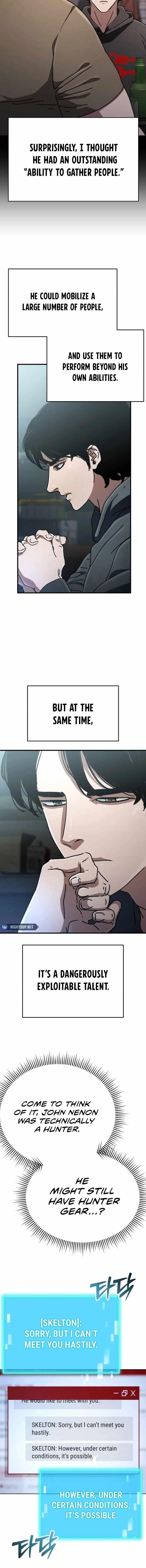 Hiding Out in an Apocalypse Chapter 25 - Page 4 in English