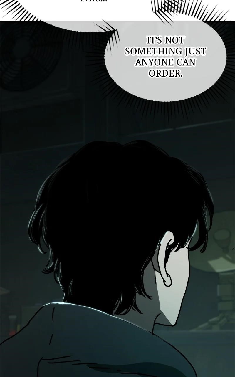 Hiding Out in an Apocalypse Chapter 26 - Page 107 in English