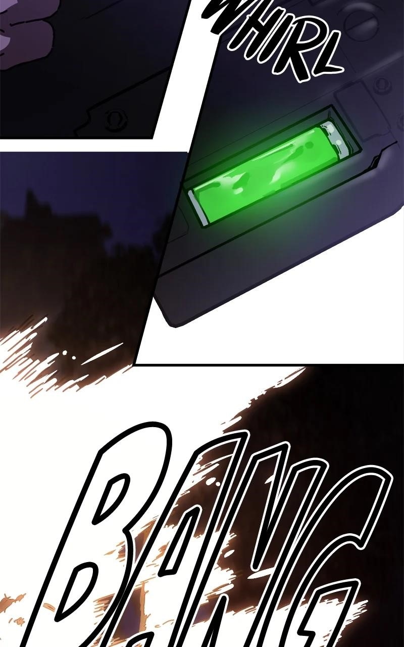 Hiding Out in an Apocalypse Chapter 26 - Page 32 in English