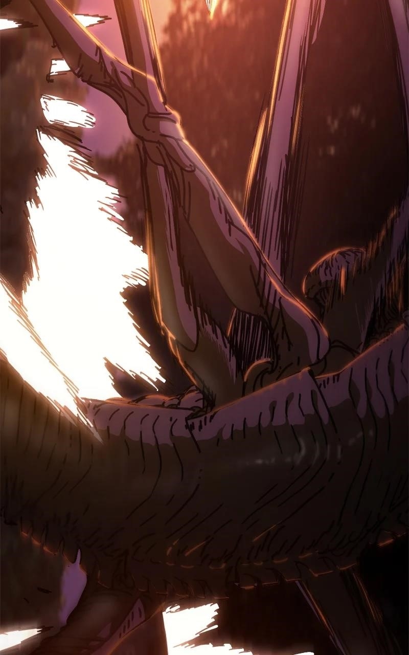 Hiding Out in an Apocalypse Chapter 26 - Page 36 in English