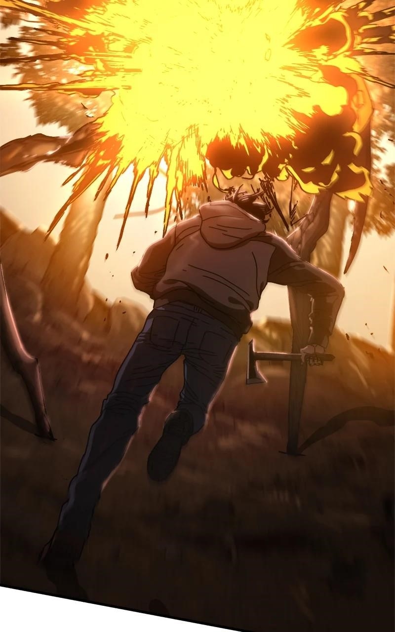 Hiding Out in an Apocalypse Chapter 26 - Page 41 in English