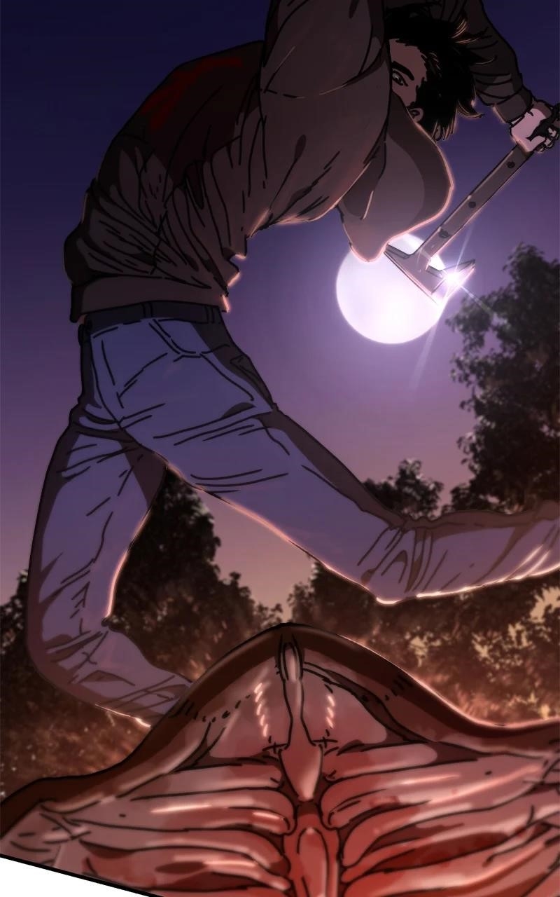 Hiding Out in an Apocalypse Chapter 26 - Page 44 in English