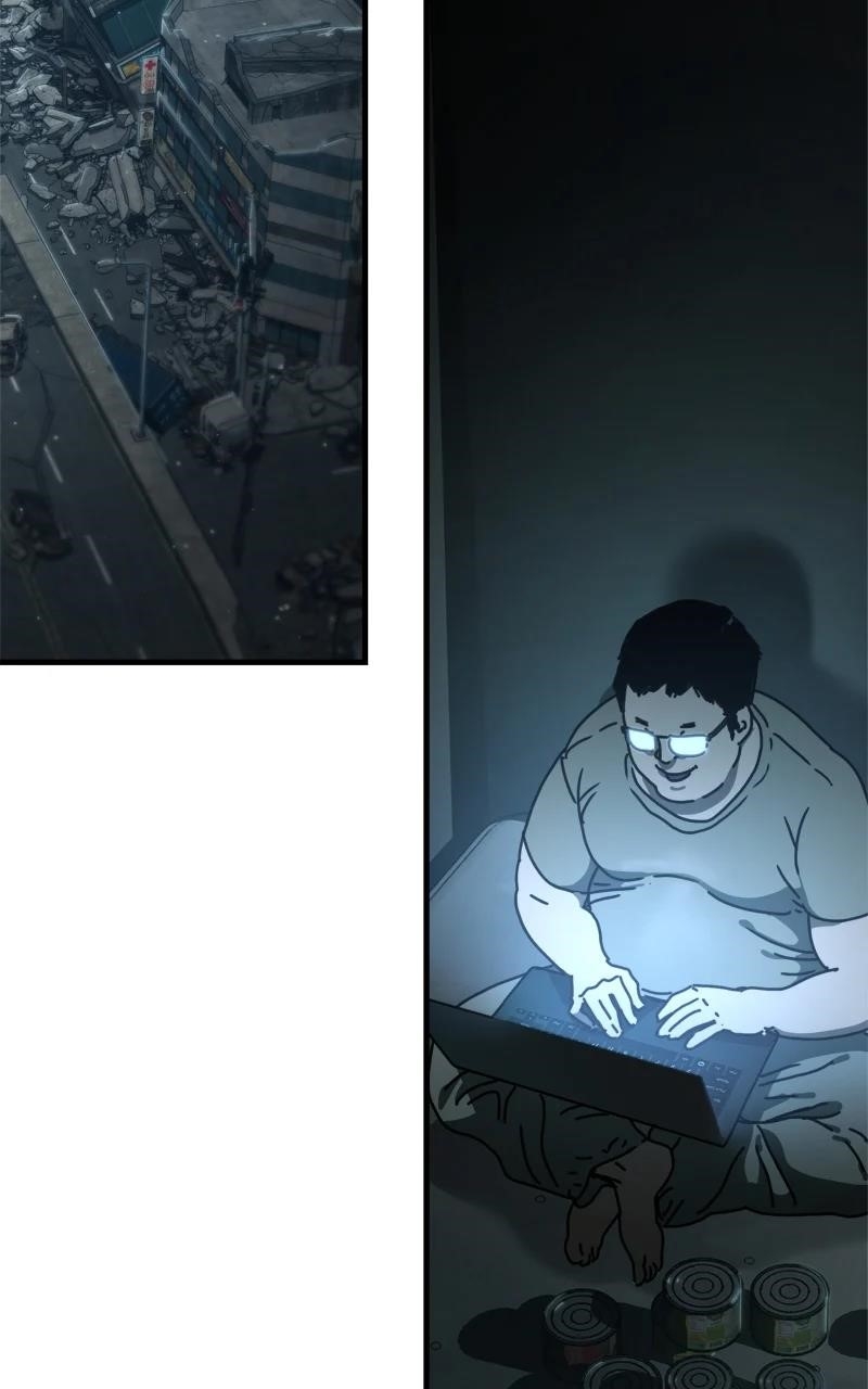 Hiding Out in an Apocalypse Chapter 26 - Page 61 in English