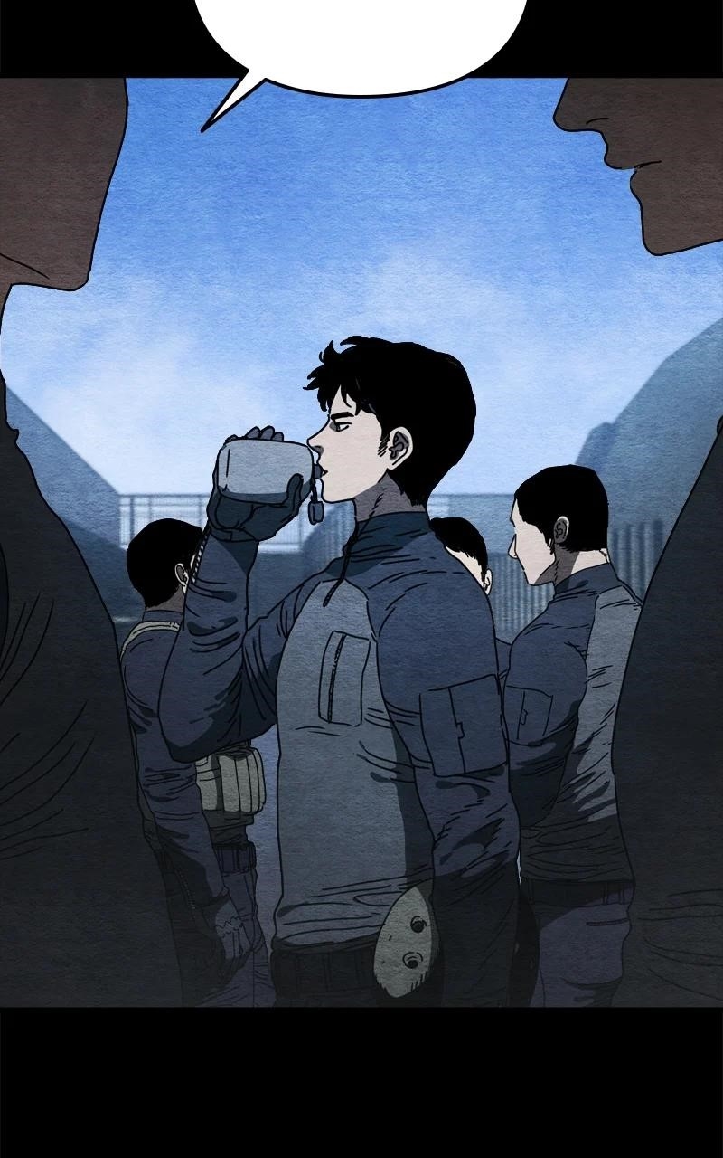 Hiding Out in an Apocalypse Chapter 26 - Page 84 in English