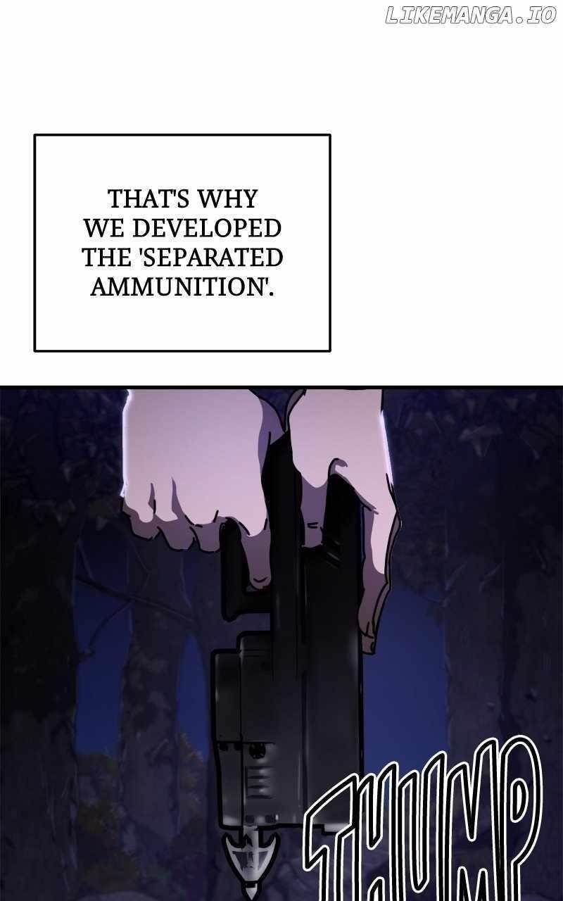 Hiding Out in an Apocalypse Chapter 27 - Page 10 in English