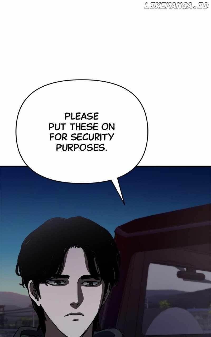 Hiding Out in an Apocalypse Chapter 27 - Page 128 in English