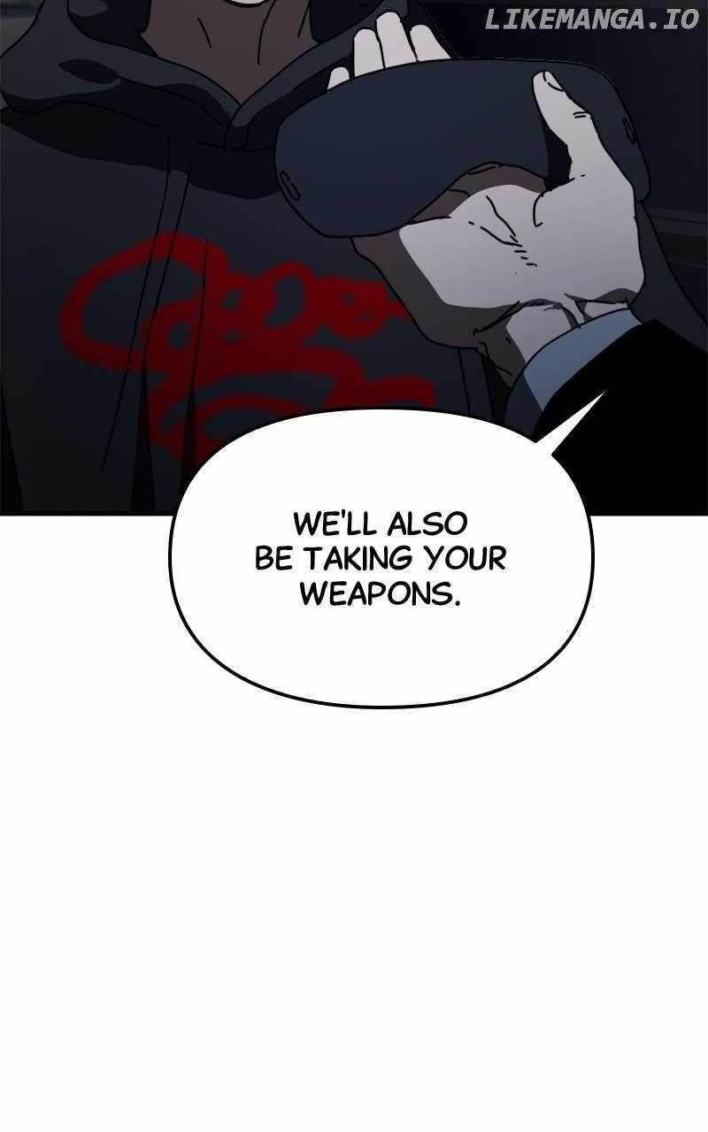 Hiding Out in an Apocalypse Chapter 27 - Page 129 in English