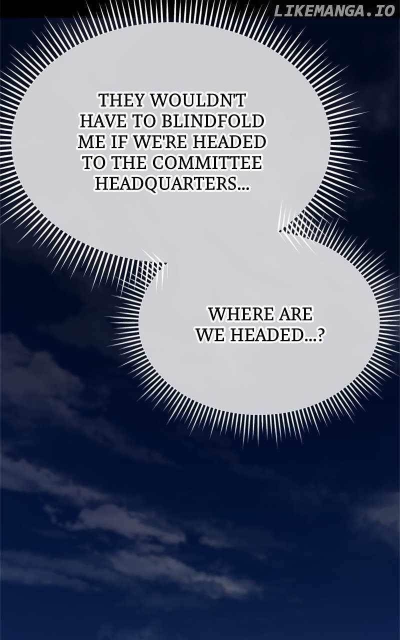 Hiding Out in an Apocalypse Chapter 27 - Page 131 in English